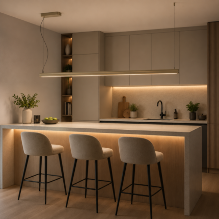 LED VLED VISILICA BEZ 250138PF-BE 40W 3000K HOME LIGHT ProstorISILICA BEZ 250138PF-BE 40W 3000K HOME LIGHT Prostor
