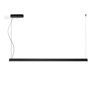 LED VISILICA CRNA 250138PF-BK 40W 3000K