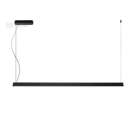 LED VISILICA CRNA 250138PF-BK 40W 3000K