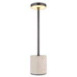 Led stona lampa Polina 21019T Globo lighting c