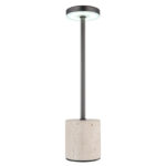 Led stona lampa Polina 21019T Globo lighting d