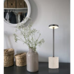 Led stona lampa Polina 21019T Globo lighting g