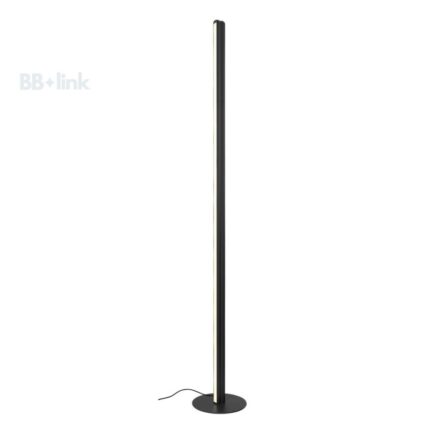 PODNA LAMPA CRNA 250138F-BK 40W 3000K HOME LIGHT