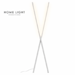 SOLEA 140 PODNA LAMPA 20W 3000K BELA HOME LIGHT