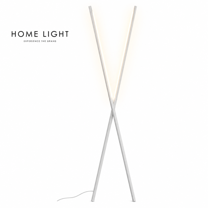 SOLEA 140 PODNA LAMPA 20W 3000K BELA HOME LIGHT