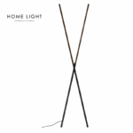 SOLEA 140 PODNA LAMPA 20W 3000K CRNA HOME LIGHT a