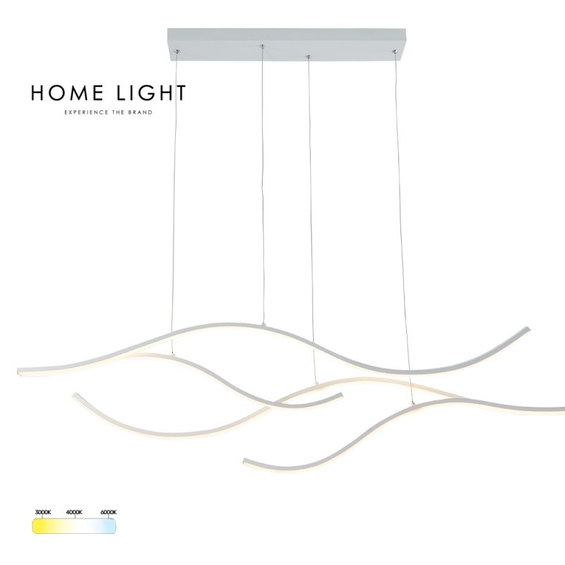 SOLEA 141 LUSTER BELA 60W CCT HOME LIGHT