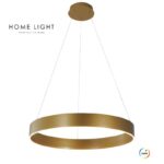 SOLEA 161 LUSTER 30W 3000K ZLATO HOME LIGHT
