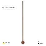 SOLEA 167 PODNA LAMPA 30W CCT CAPPUCCINO CRVENA HOME LIGHT
