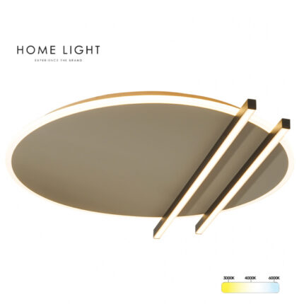SOLEA 168 LED PLAFONJERA 42W CAPPUCCINO CCT HOME LIGHT