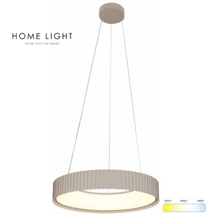SOLEA 70 LUSTER 40W CAPPUCCINO CCT HOME LIGHT