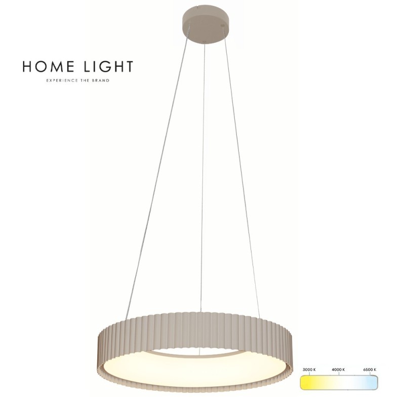 SOLEA 70 LUSTER 40W CAPPUCCINO CCT HOME LIGHT