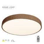 SOLEA 87 LED PLAFONJERA DRVO 40W CCT DIMABILNA