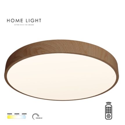 SOLEA 87 LED PLAFONJERA DRVO 40W CCT DIMABILNA