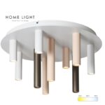 SOLEA 92 LED PLAFONJERA 40W CCT HOME LIGHT
