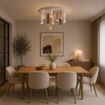 SOLEA 92 LED PLAFONJERA 40W CCT HOME LIGHT Prostor