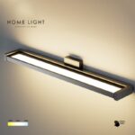 ZIDNA LAMPA GEN18CW CRNA 18W CCT SENZOR IP40 HOME LIGHT
